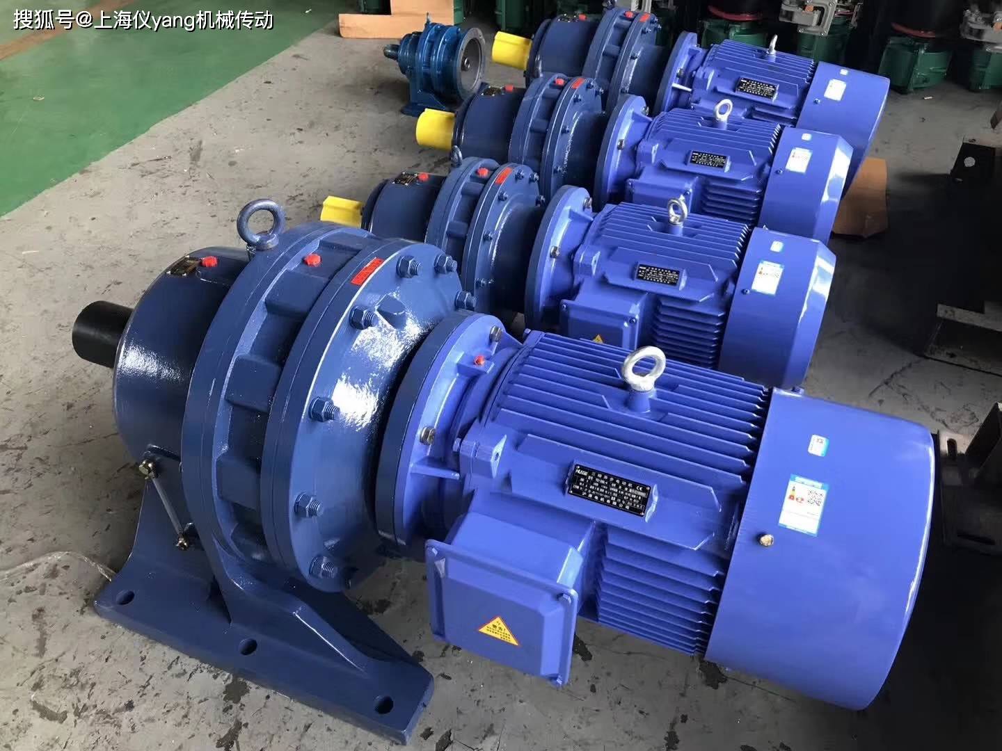 XWDY8135-59-0.75KW效電機(jī)減速機(jī)帶電機(jī)型號(hào)多大