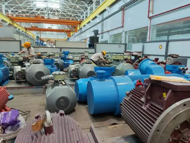 電機(jī)型號大全，附各種電機(jī)參數(shù)表！