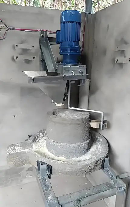 石磨電機(jī)減速機(jī)怎么選型號(hào)參數(shù)？