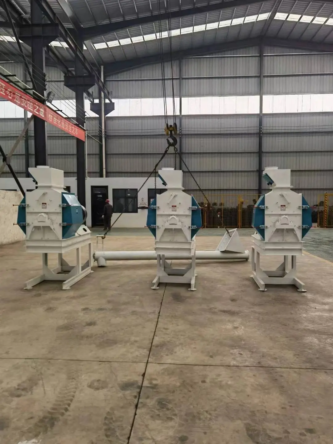 打糠粉碎機(jī)維護(hù)保養(yǎng)全攻略