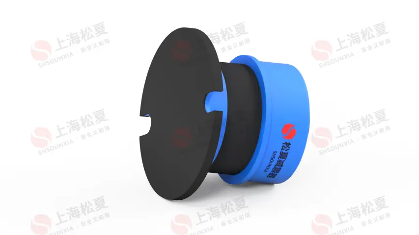 余熱回收冷卻器減震器：讓工業(yè)“安靜”運行的秘密