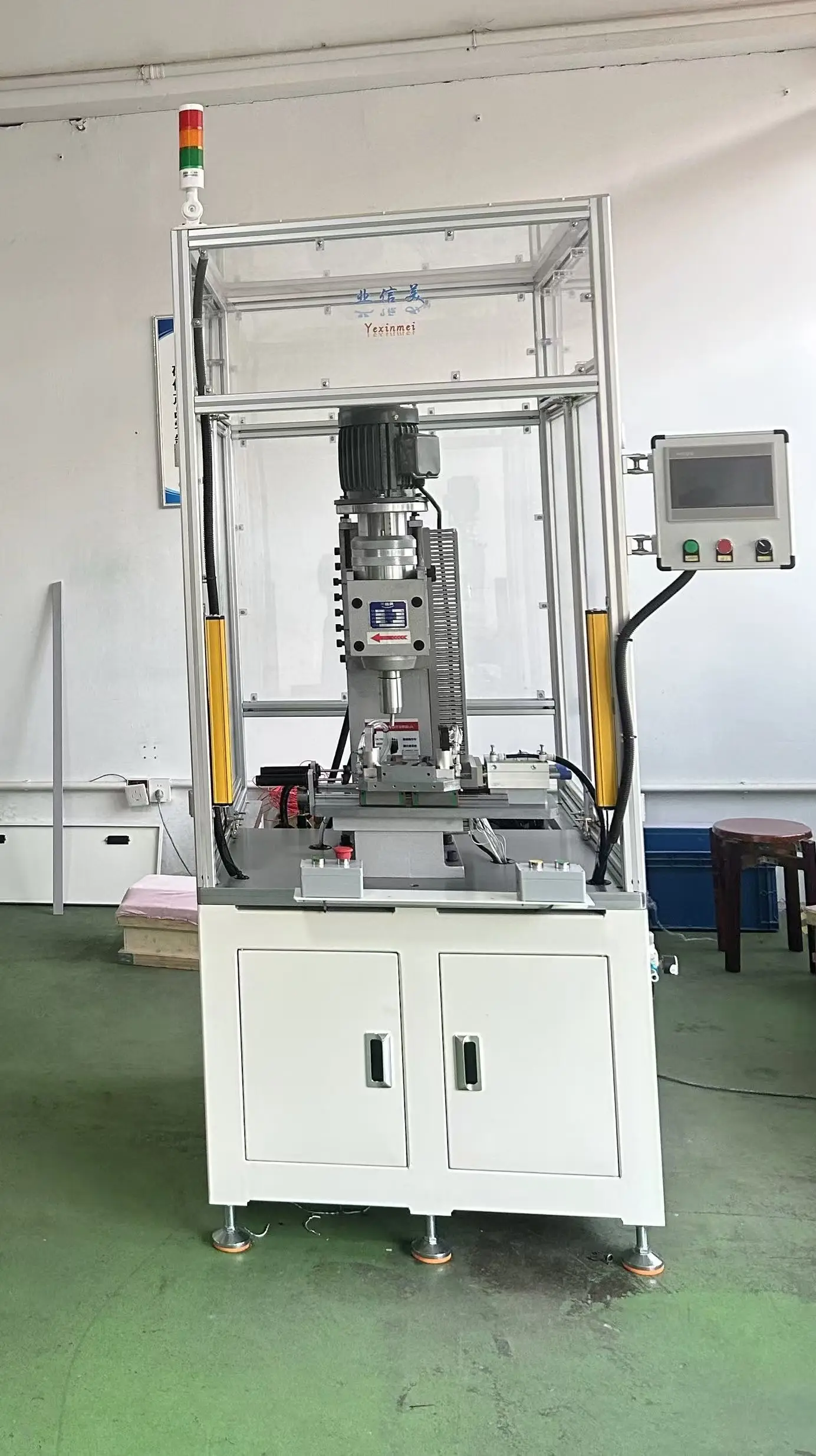 旋鉚機(jī)日常運(yùn)維手冊(cè)｜精準(zhǔn)保養(yǎng)+故障預(yù)防，延長(zhǎng)設(shè)備壽命50%