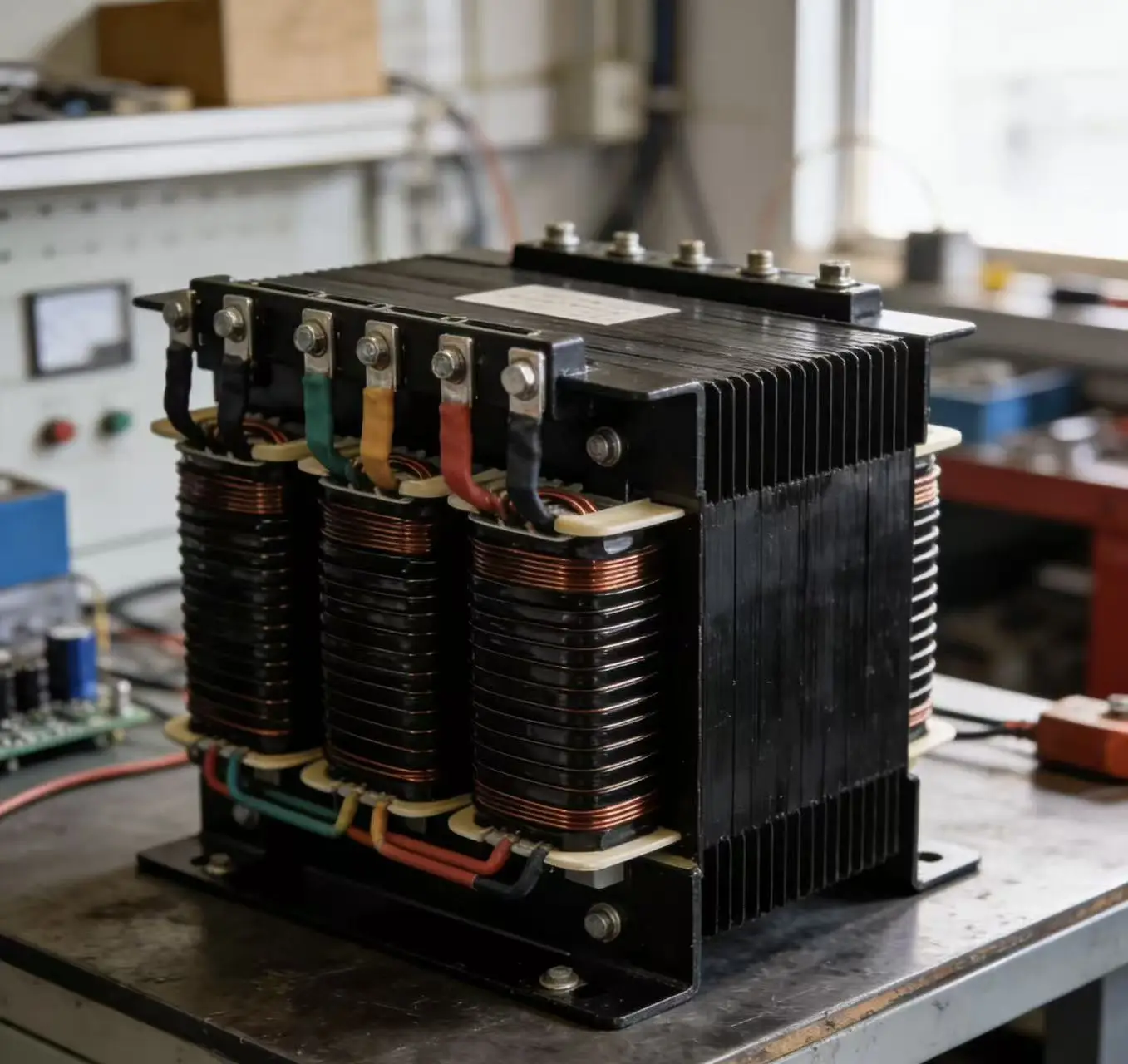 2026年電抗器廠家哪家好？優(yōu)質(zhì)廠家這樣選