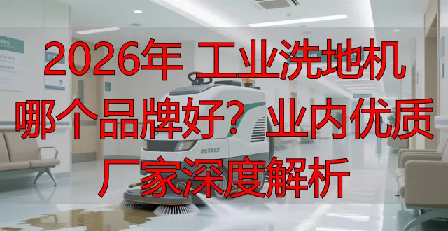 2026年 工業(yè)洗地機哪個品牌好？業(yè)內(nèi)優(yōu)質(zhì)廠家深度解析