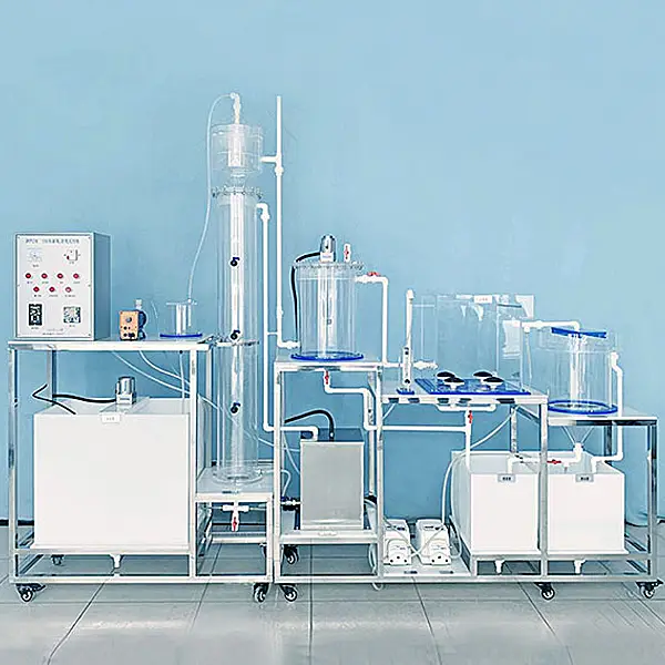 UASB反應(yīng)實訓(xùn)裝置,車用交流異步電動機及控制示教實驗臺